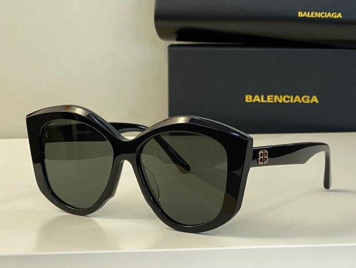 Balenciaga Sunglasses AAA+ ID:20220718-4
